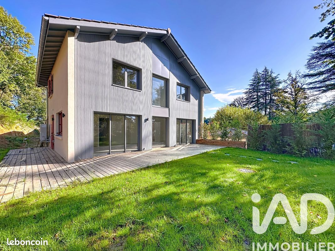 Maison 6 pièces 131 m² - Ventes immobilières - Leboncoin
