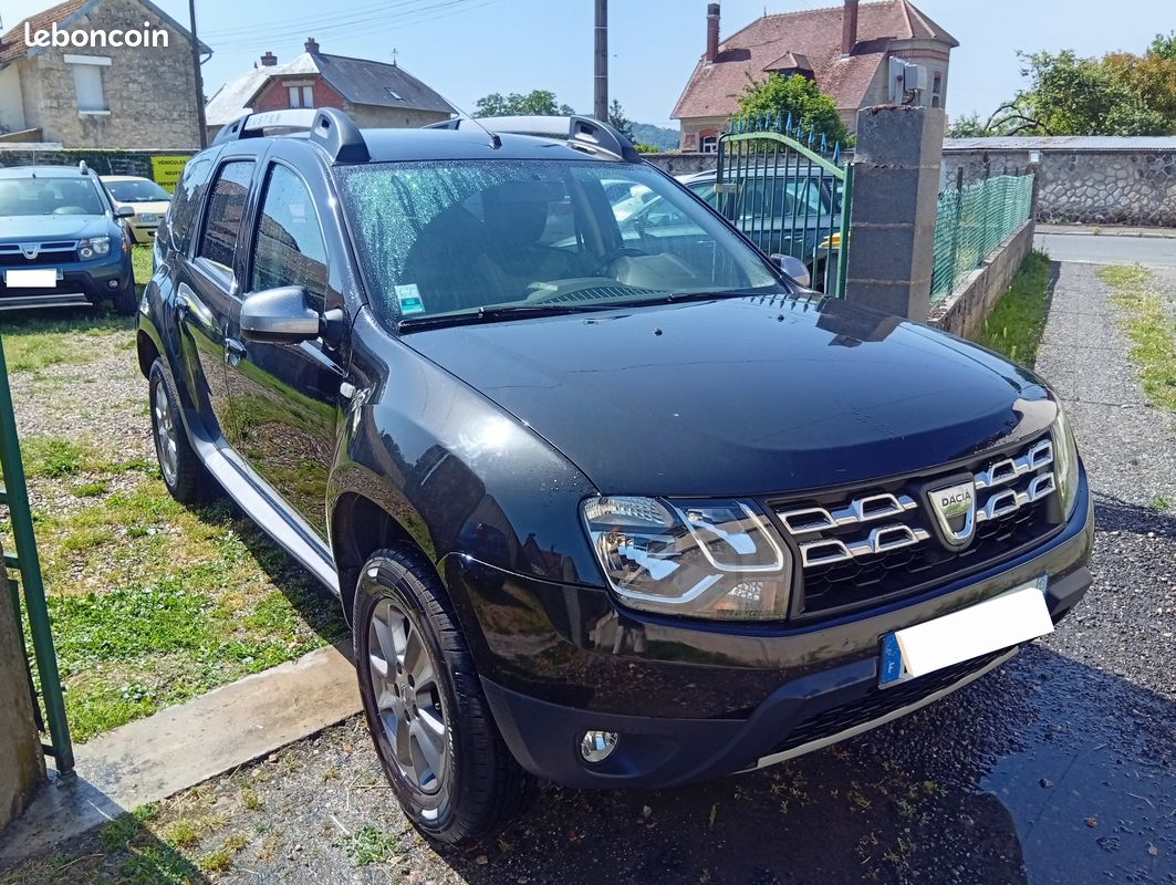 Duster prestige dci 110 4x2 - garantie 1 an (image 1)