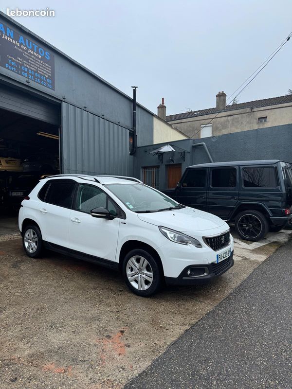 Peugeot 2008 (image 3)