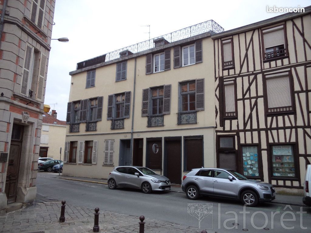Appartement a louer chalons-en-champagne - 3 pièce(s) - 48 m2 - Surfyn
