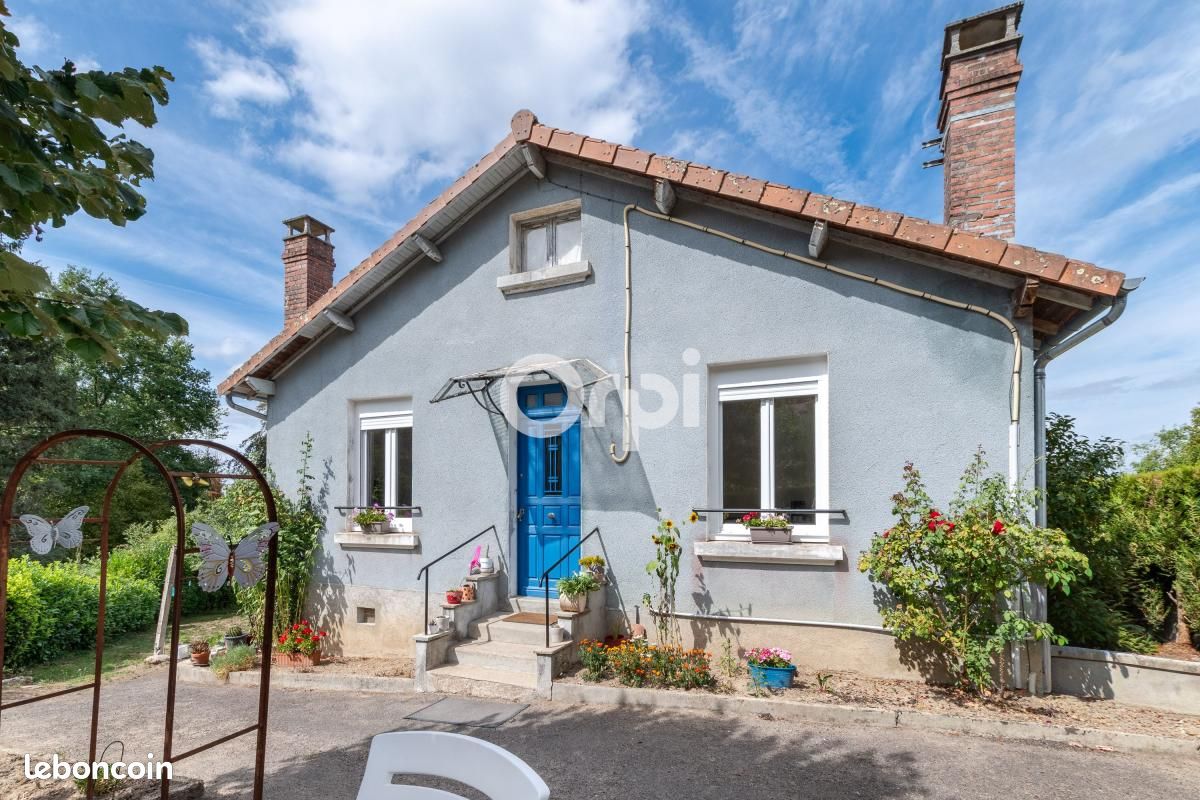 Maison 3 pièces 60 m² · à Nantiat · 60 m² · 108 000 €