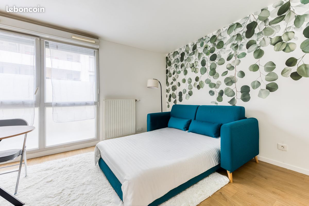 Appartement a louer choisy-le-roi - 2 pièce(s) - 32 m2 - Surfyn