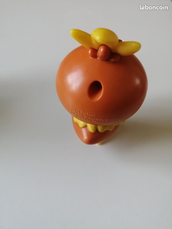 Figurine pokémon McDonald's (image 9)