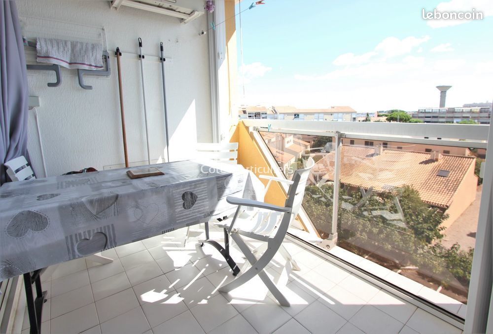 Appartement + vélos grau du roi (image 2)