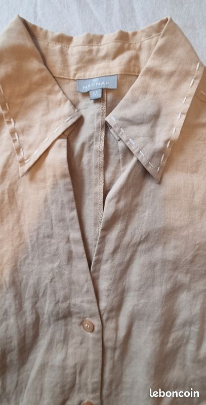 Chemise tunique (image 2)