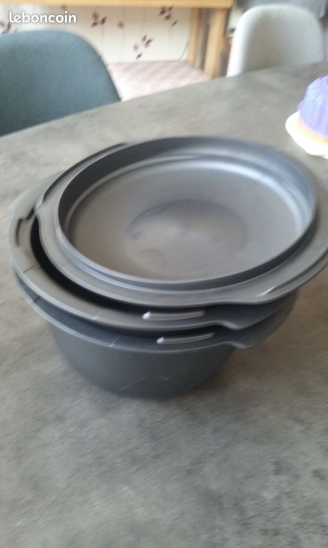 Plat cuisson Tupperware (image 2)