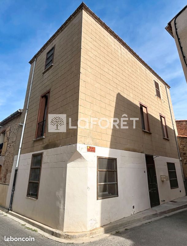 Maison 5 pièces 110 m² · à Llupia · 110 m² · 70 000 €