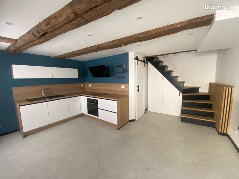 Maison 4 pièces 70 m² · à Pont-d'Ain · 70 m² · 144 000 €