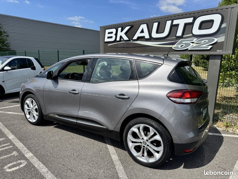 Renault SCENIC IV 1.5 DCI 110CH ENERGY BUSINESS (image 10)