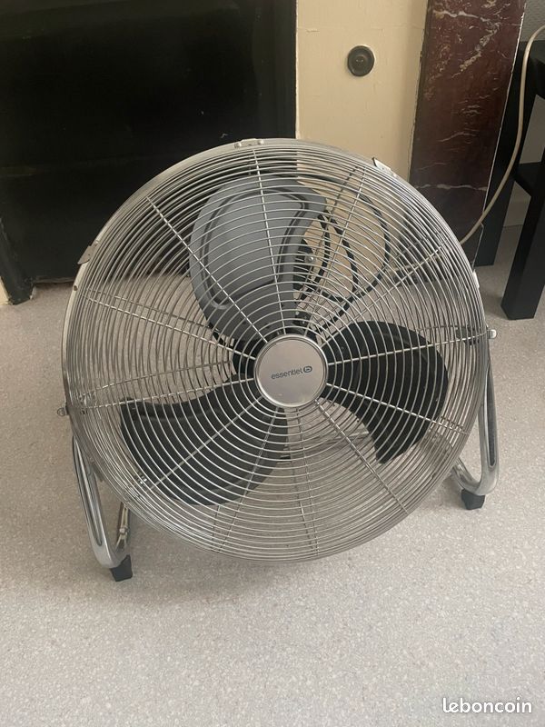 Ventilateur 3 vitesses (image 1)