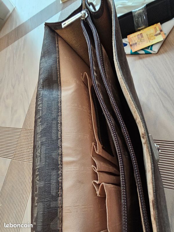 Porte document femme Lancaster Accessoires Bagagerie