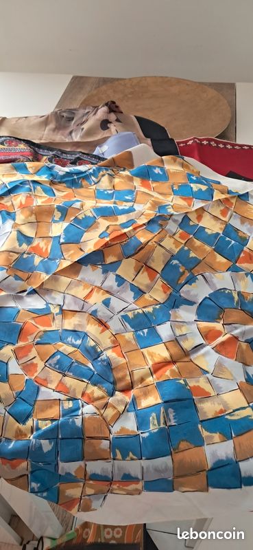 10 foulards femme (image 4)