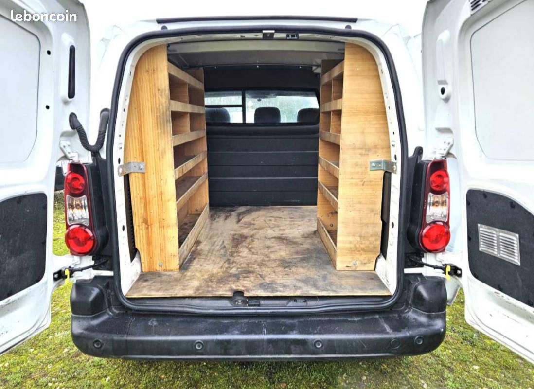 Citroën Berlingo 1.6 HDI 100 CLUB (image 4)