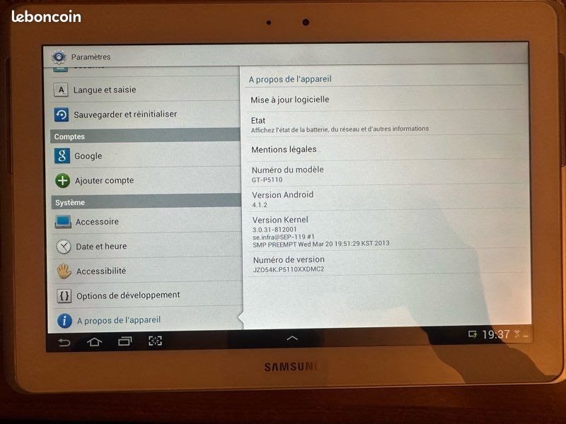 Samsung GT-P5110 (image 1)