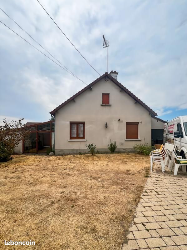 Maison 5 pièces 124 m² · à Romorantin-Lanthenay · 124 m² · 151 000 €