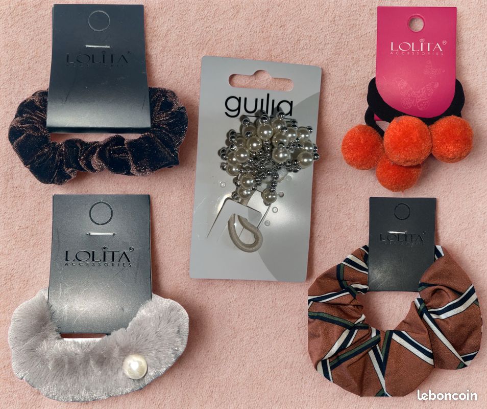 Lot de 1000 Chouchous neufs (image 1)