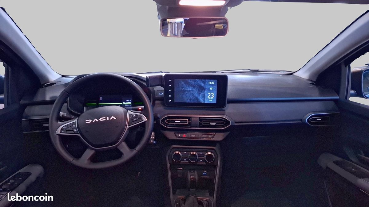 Dacia jogger hybrid 140 7 places gsr2 extreme (image 3)