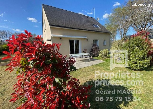 Maison 4 pièces 97 m²