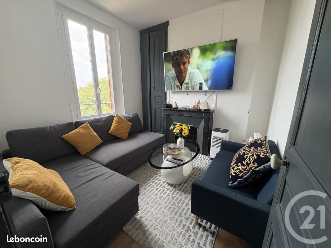 Appartement 2 pièces 45 m² · à Montdidier · 45 m² · 505 €