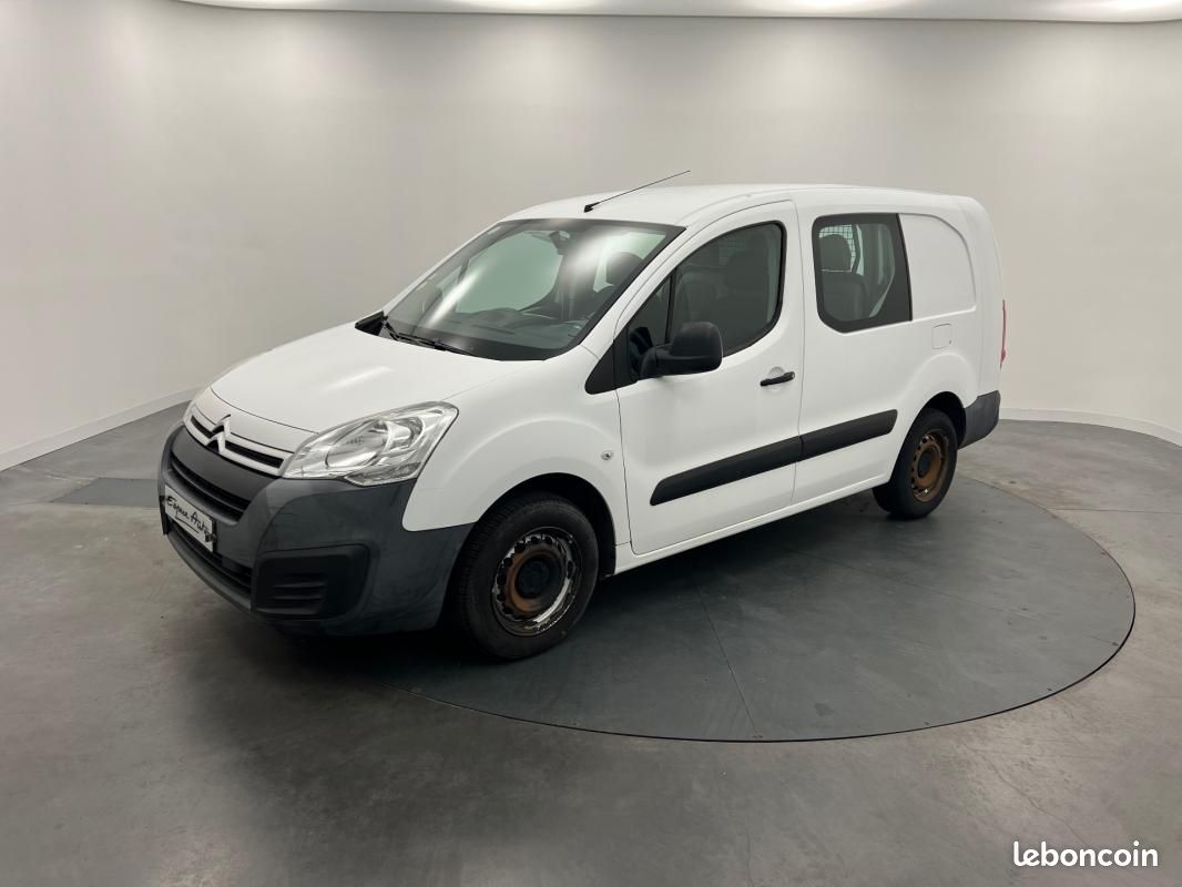 Citroën Berlingo CABINE APPROFONDIE CAB XL BLUEHDi 100 CONFORT (image 1)