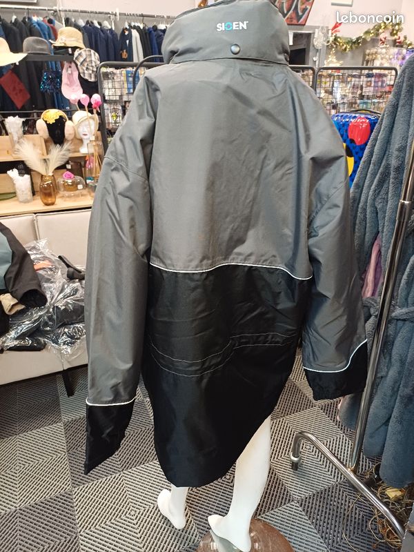 Veste de travail sioen homme taille XL b93 Vêtements