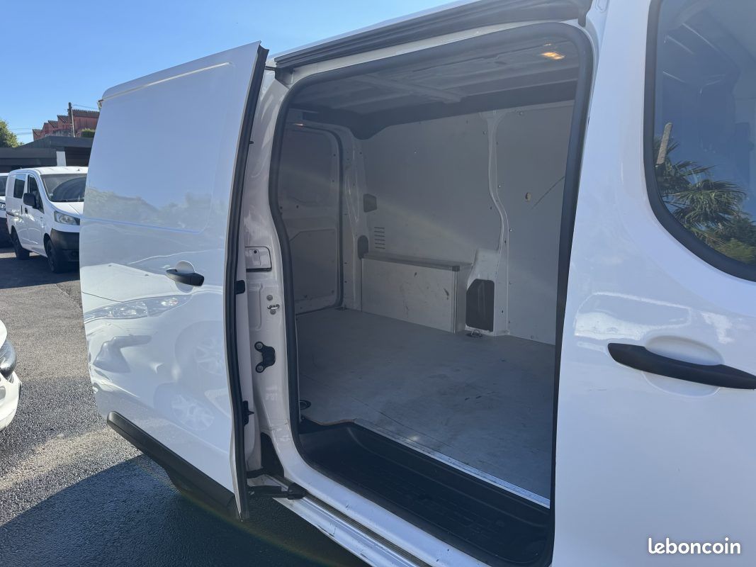 Opel vivaro l2 1.5 d 120 essentia 2023 ttc (image 17)