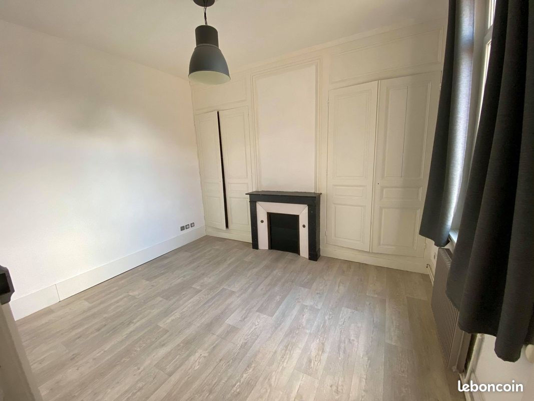 Appartement 2 pièces 22 m² · à Amiens · 22 m² · 420 €