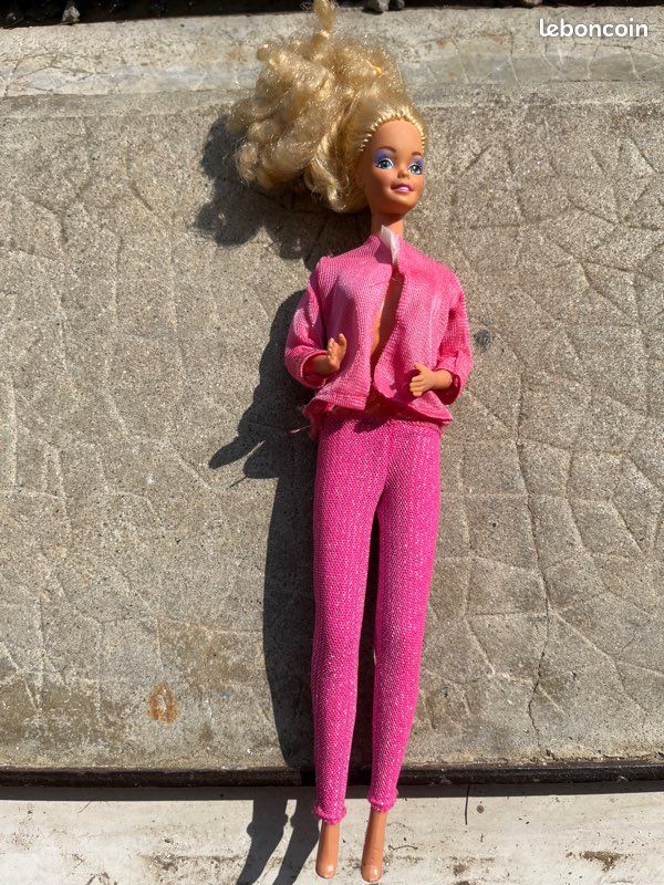 Poupées Barbies vintage (image 7)