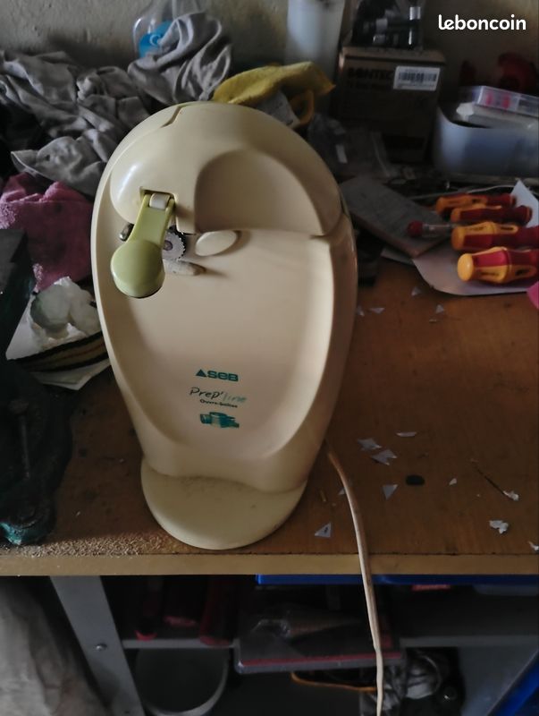 Ouvre boîte (image 1)
