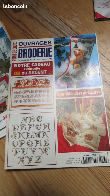 Magazines broderie (image 4)