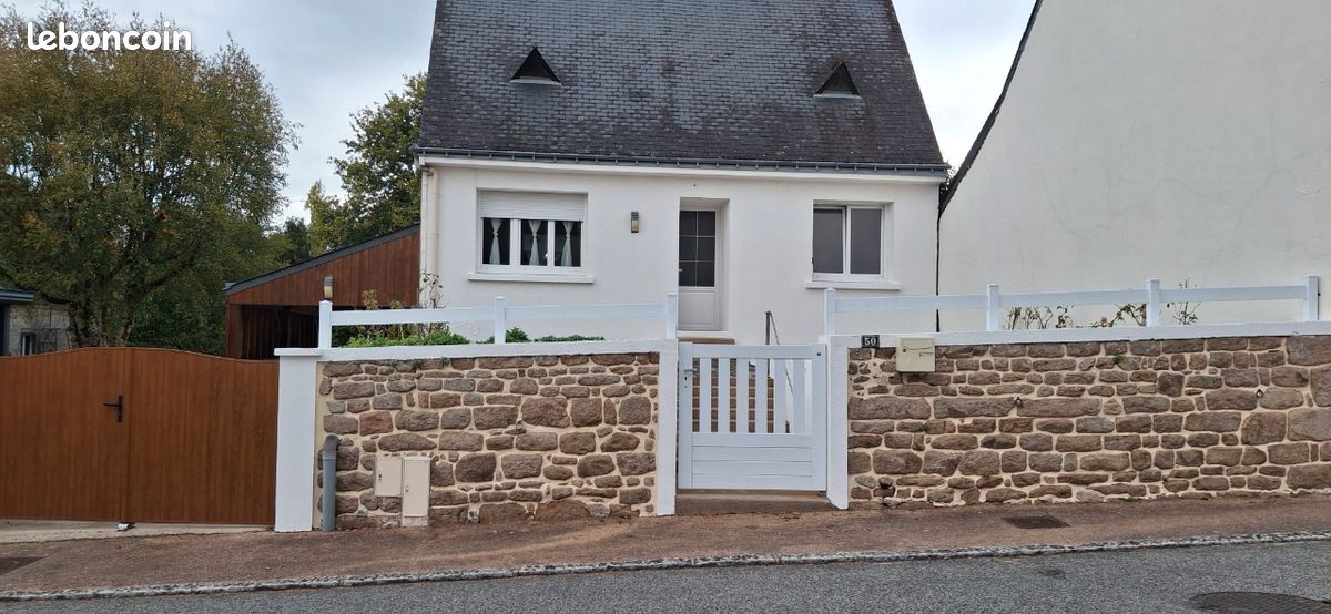 Maison 3 pièces 65 m² · à Guémené-sur-Scorff · 65 m² · 120 000 €