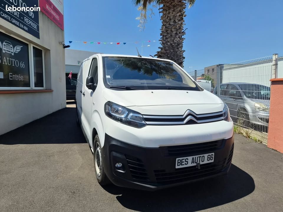 Citroen JUMPY FG M 2.0 BLUEHDI 120CH S&S DRIVER (image 2)