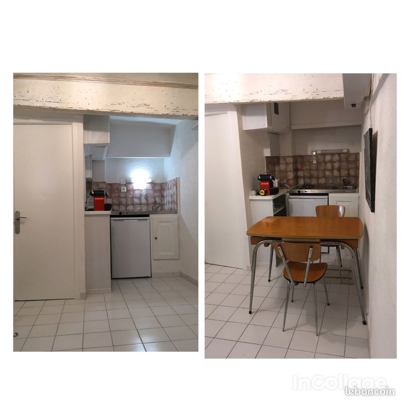 Appartement 1 pièce 13 m² · à Aix-en-Provence · 13 m² · 85 000 €