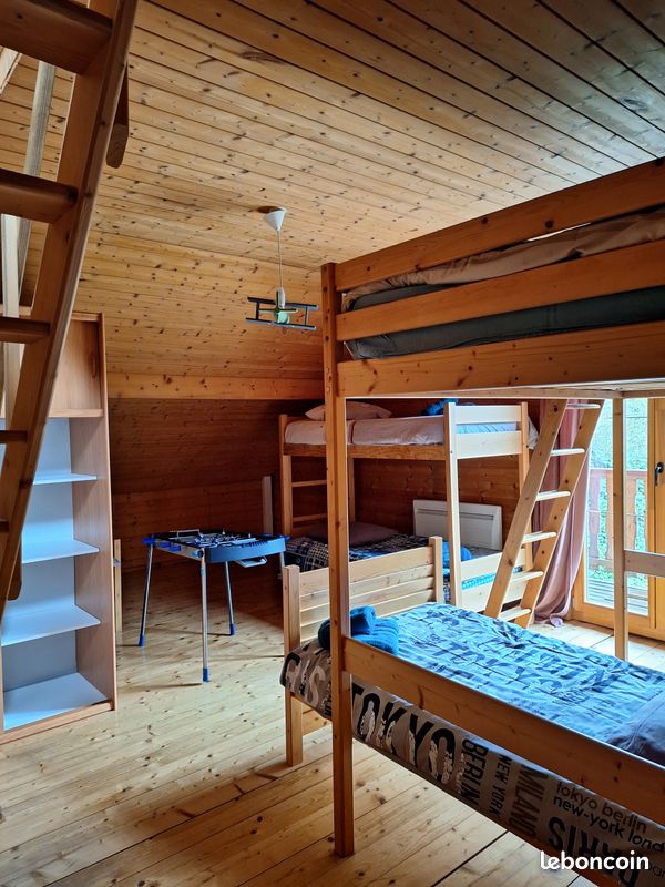 Chalet de 14 personnes avec jacuzzi (image 8)