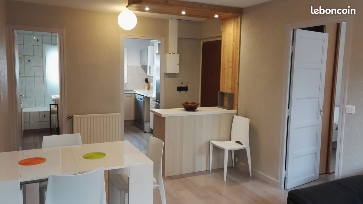 Appartement a louer annecy - 2 pièce(s) - 37 m2 - Surfyn