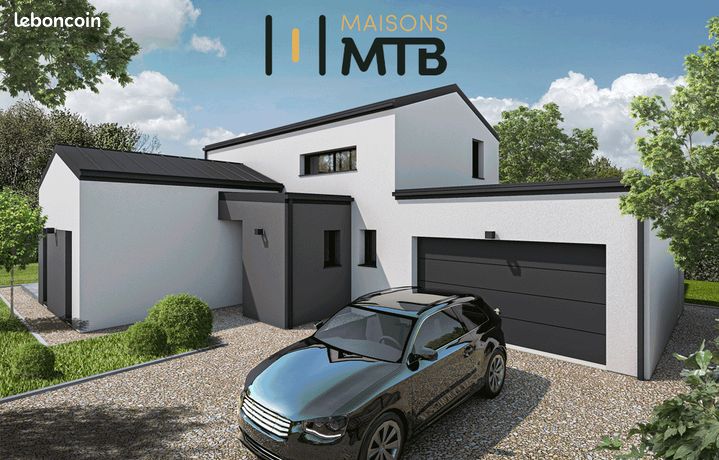 Maison 110 m² Saint Jean De Boiseau