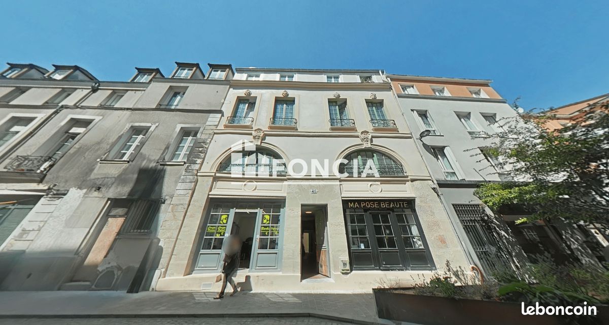 Appartement 2 pièces 36 m² · à Saint-Denis · 36 m² · 908 €