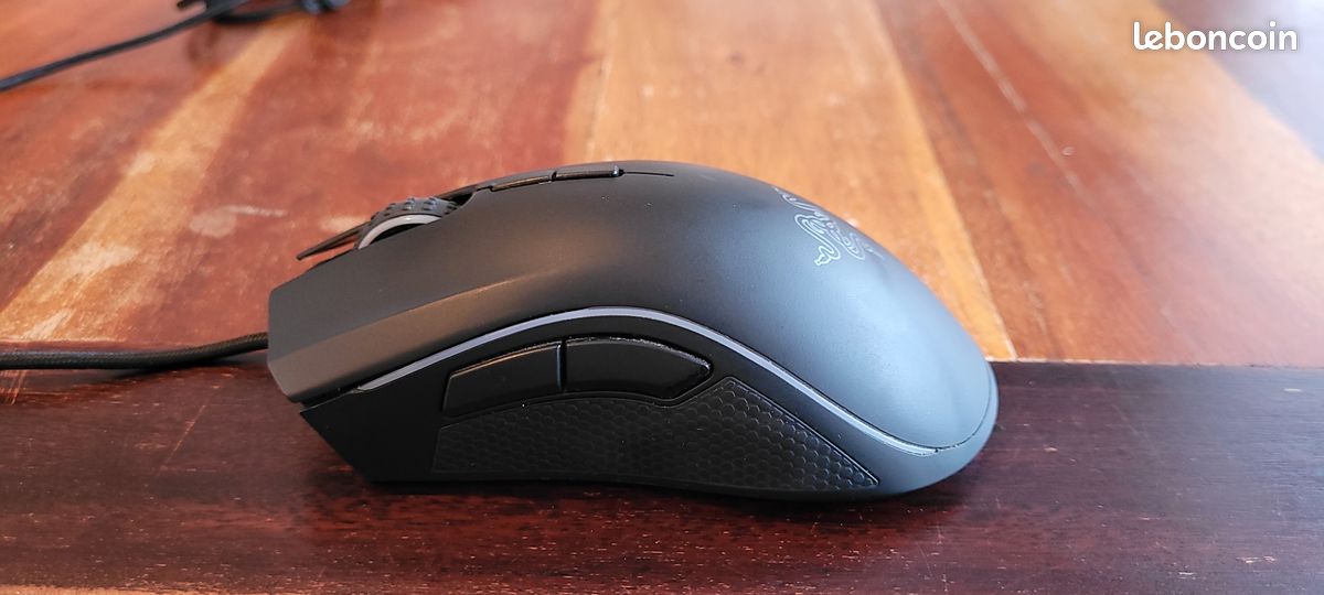 Souris Razer Mamba Tournament Edition - lot possible (image 1)