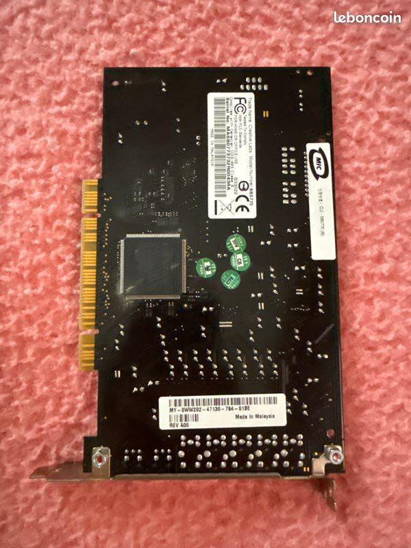 Creative Sound Blaster Gamer SB0770 7.1 Sound Card (image 2)