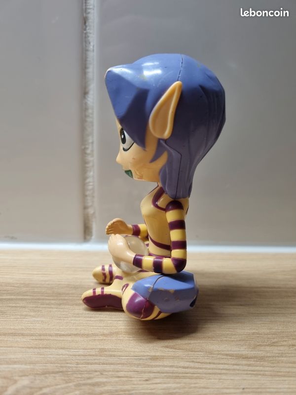 FIGURINE RAYMAN MCDONALD'S France Exclusive mcdo Ubisoft figure rare toy EUR 20,00 - FR