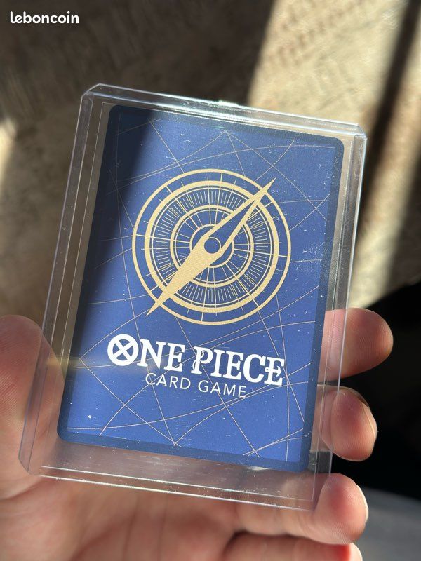 Carte One Piece Nami (image 2)
