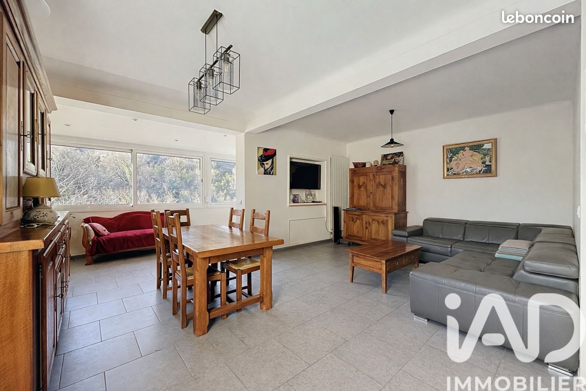 Maison 5 pièces 135 m² · à Tourrettes-sur-Loup · 135 m² · 480 000 €