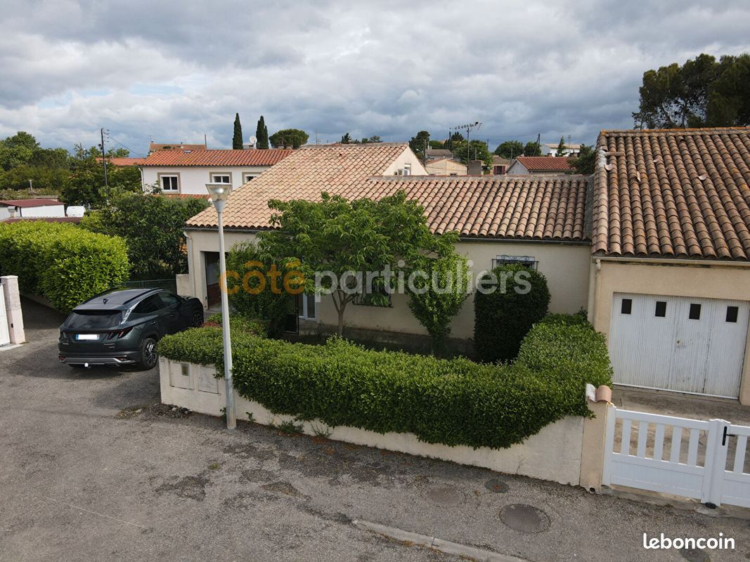 Maison 4 pièces 112 m² · à Puichéric · 112 m² · 156 000 €
