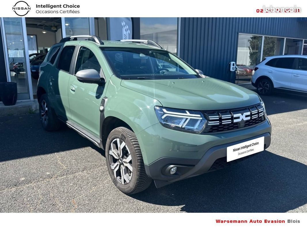 DACIA Duster TCe 130 4x2 Journey (image 28)