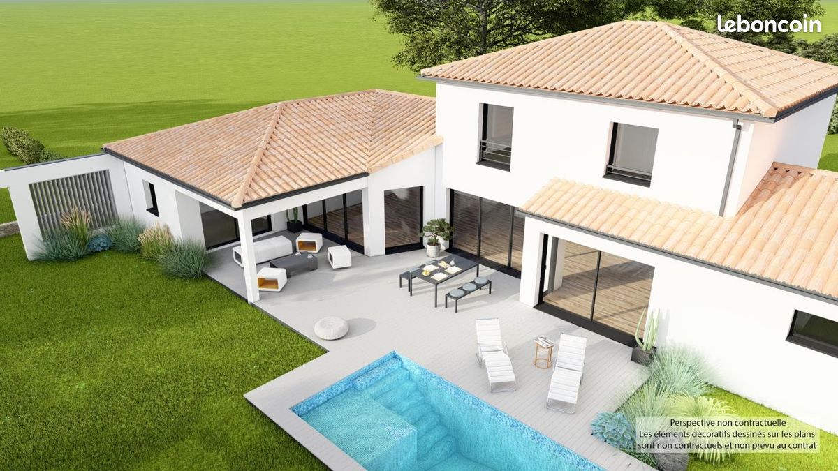 Maison 5 pièces 155 m² · à Blagnac · 155 m² · 685 520 €