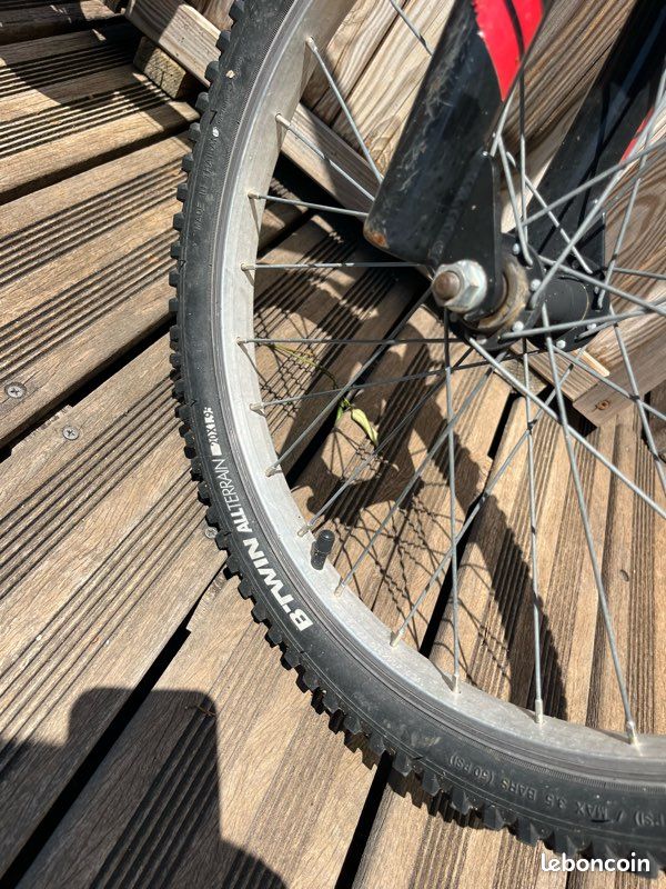 Vélo enfant Racing Boy 320 (image 6)