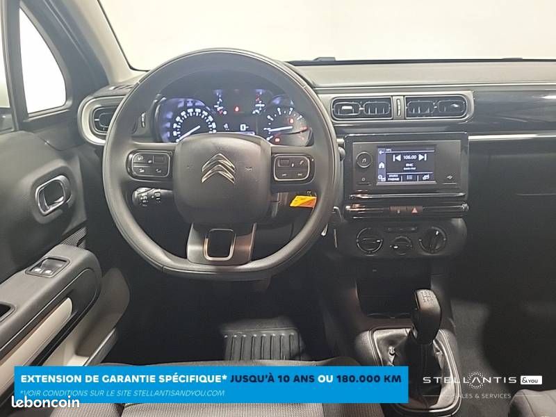Citroën C3 PureTech 83 S&S BVM5 YOU (image 12)