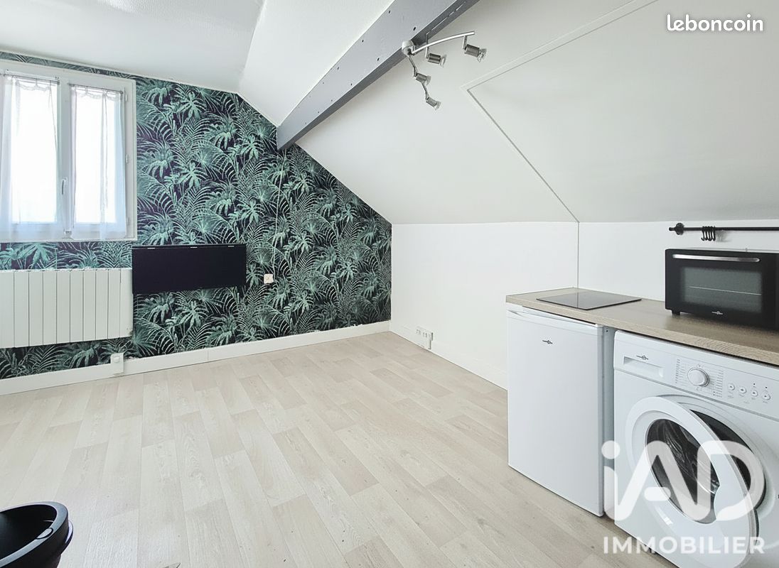 Appartement 1 pièce 16 m² · à Athis-Mons · 16 m² · 74 700 €