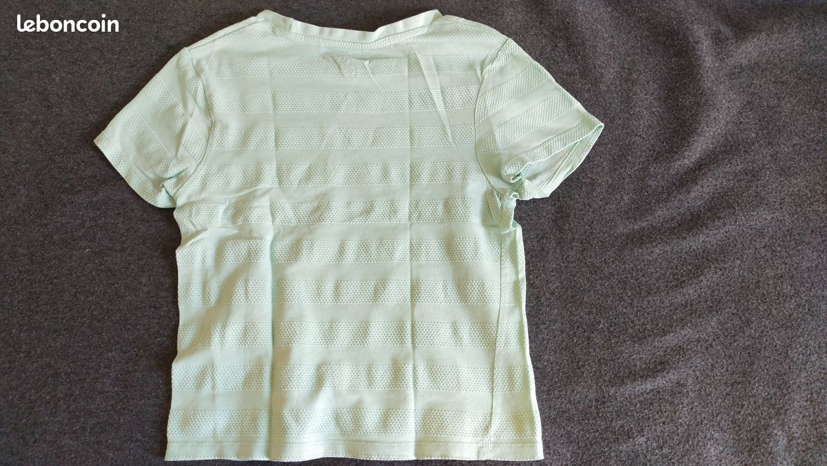 Lot 5 t-shirts garçon 8 ans (lot19) (image 11)