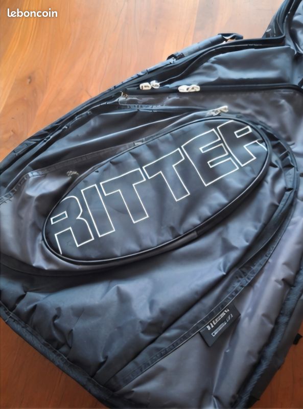 Housse de guitare classique Ritter RJG 600-C 4/4 – Neuve (image 9)